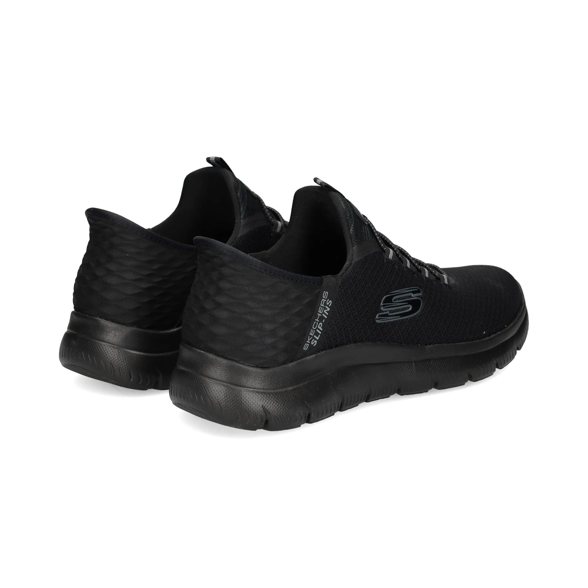 SKECHERS Zapatillas de Hombre BBK