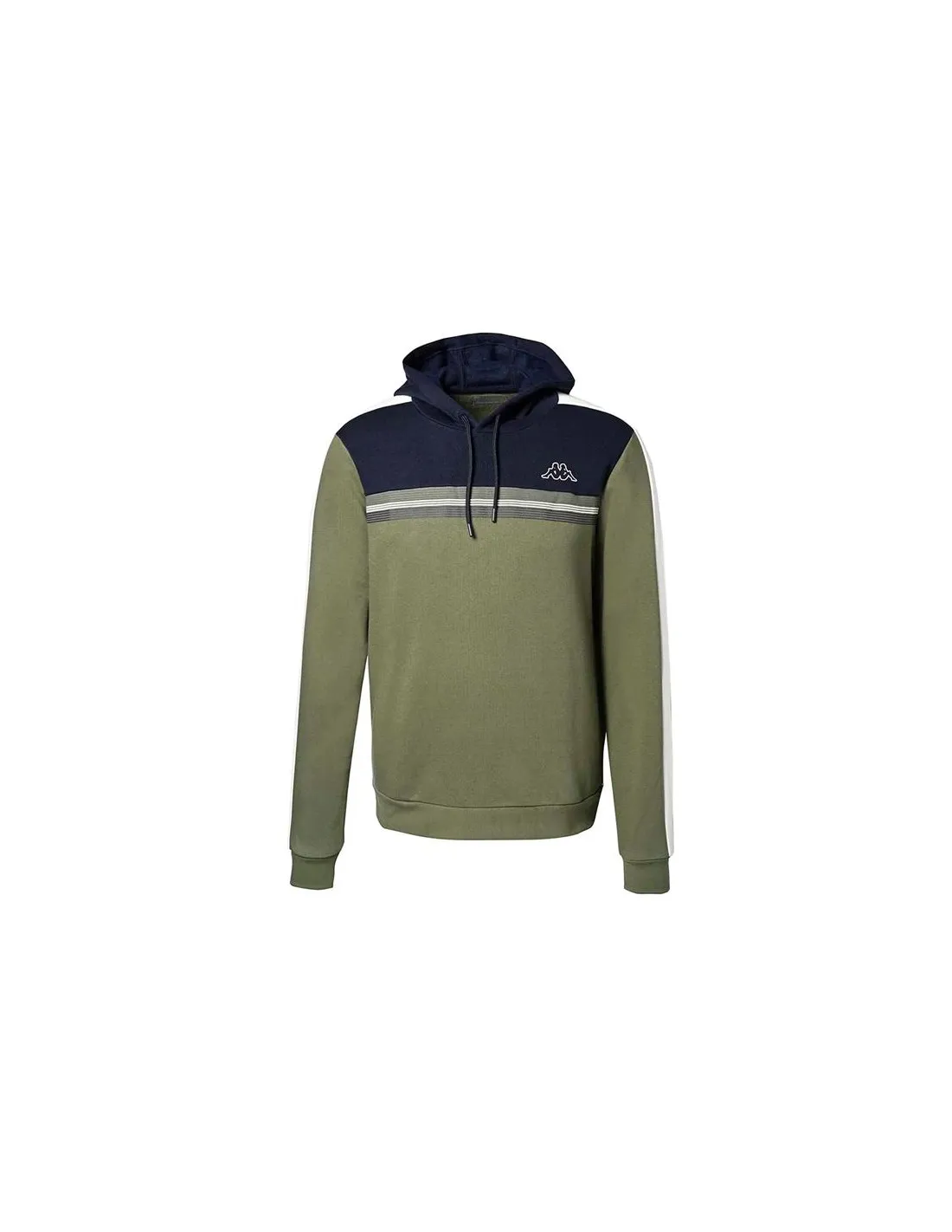 Sudadera con capucha Kappa Imagin Active Hombre Green