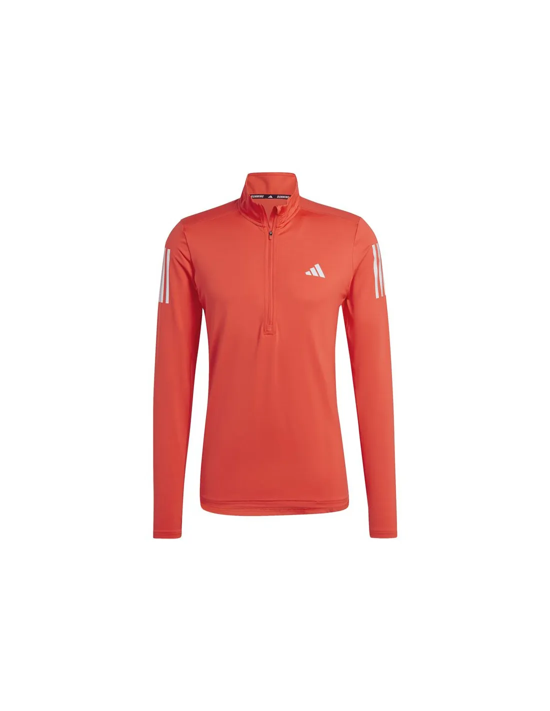 Sudadera de Running adidas Otr 1/4 Zip Hombre