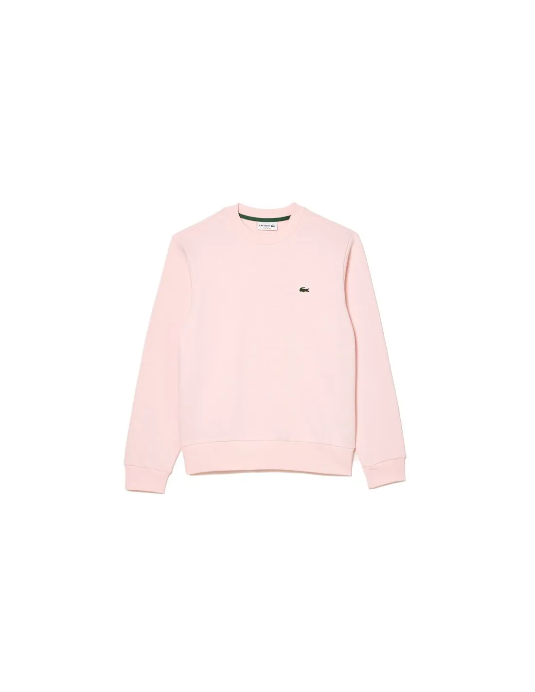 Sudadera Lacoste Sweatshirt Hombre Flamingo