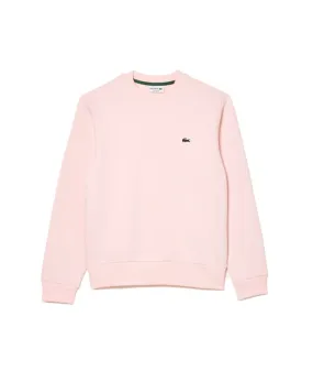 Sudadera Lacoste Sweatshirt Hombre Flamingo