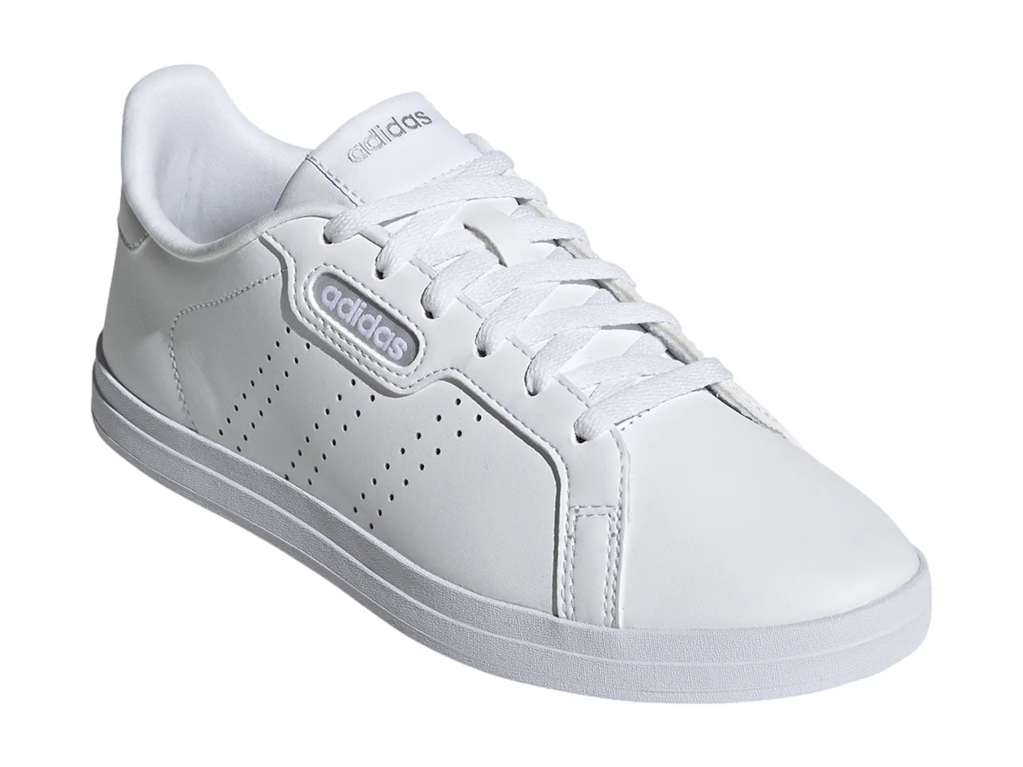 Tenis Adidas Courtpoint Base Para Mujer