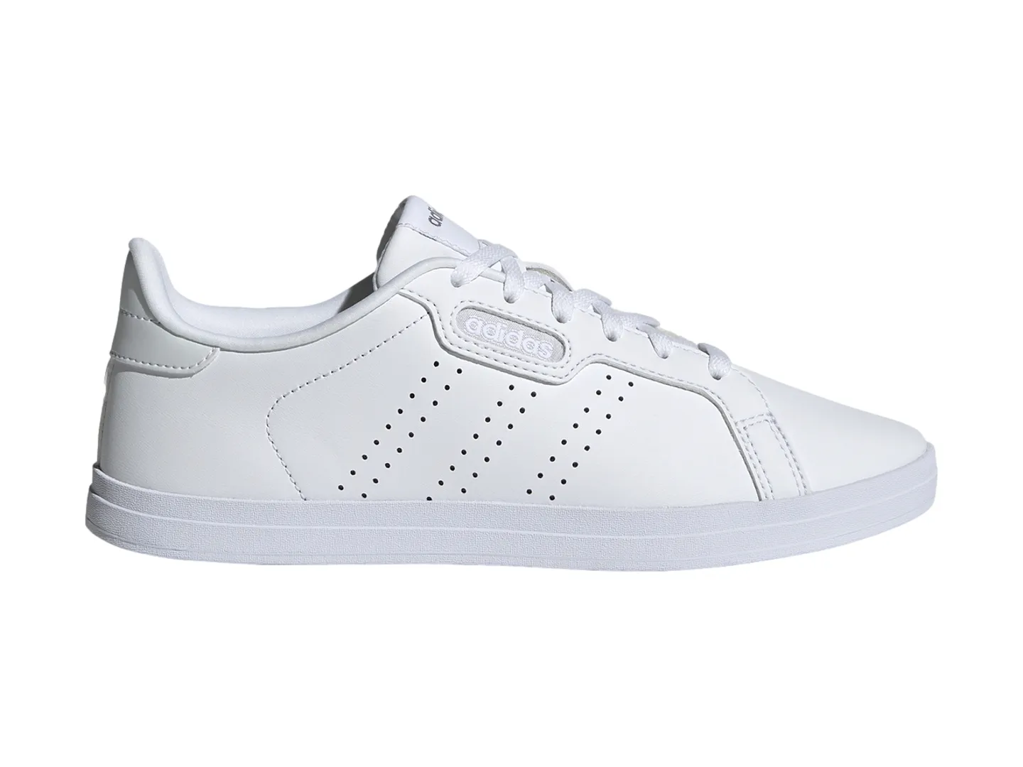 Tenis Adidas Courtpoint Base Para Mujer