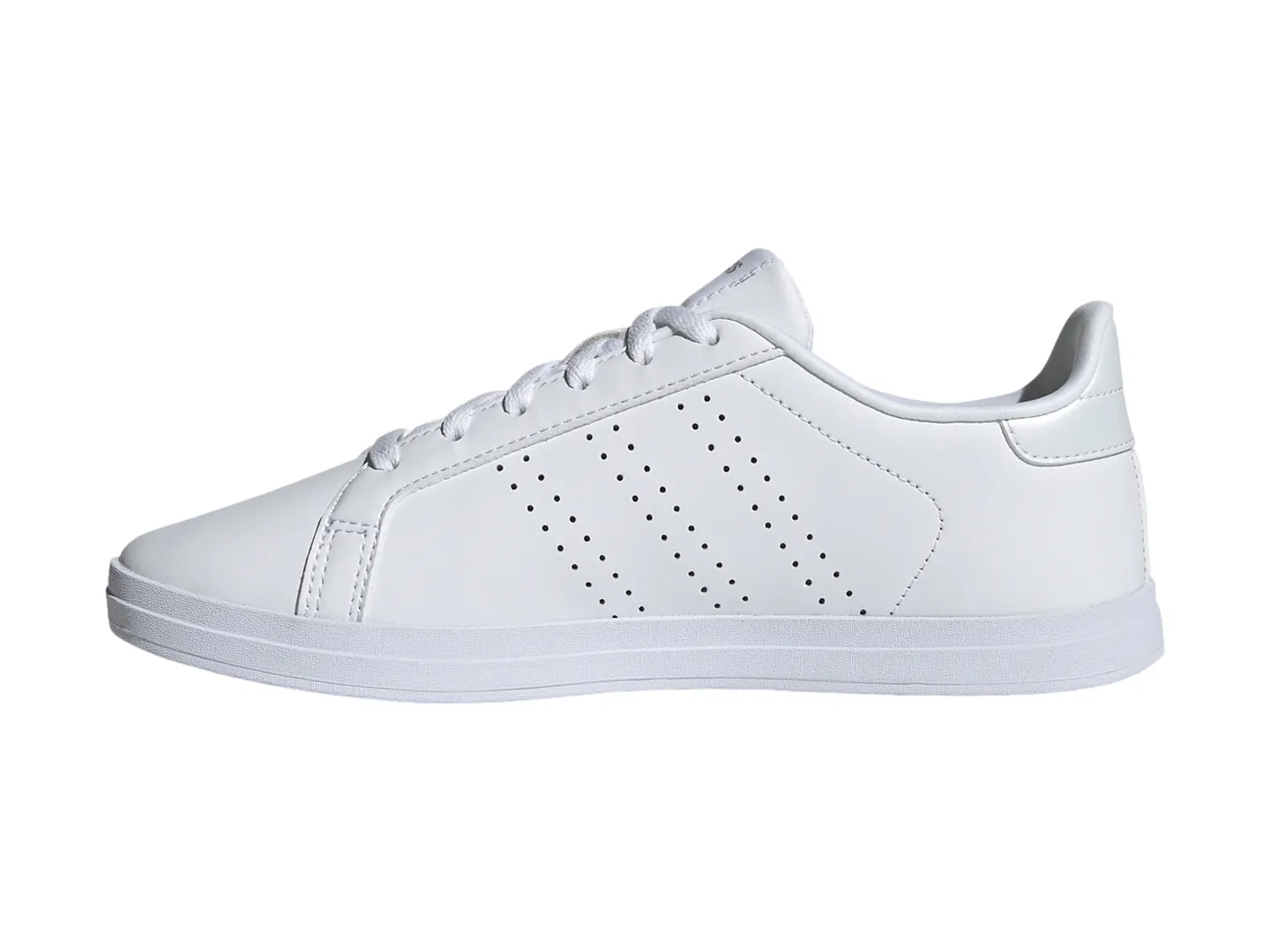 Tenis Adidas Courtpoint Base Para Mujer