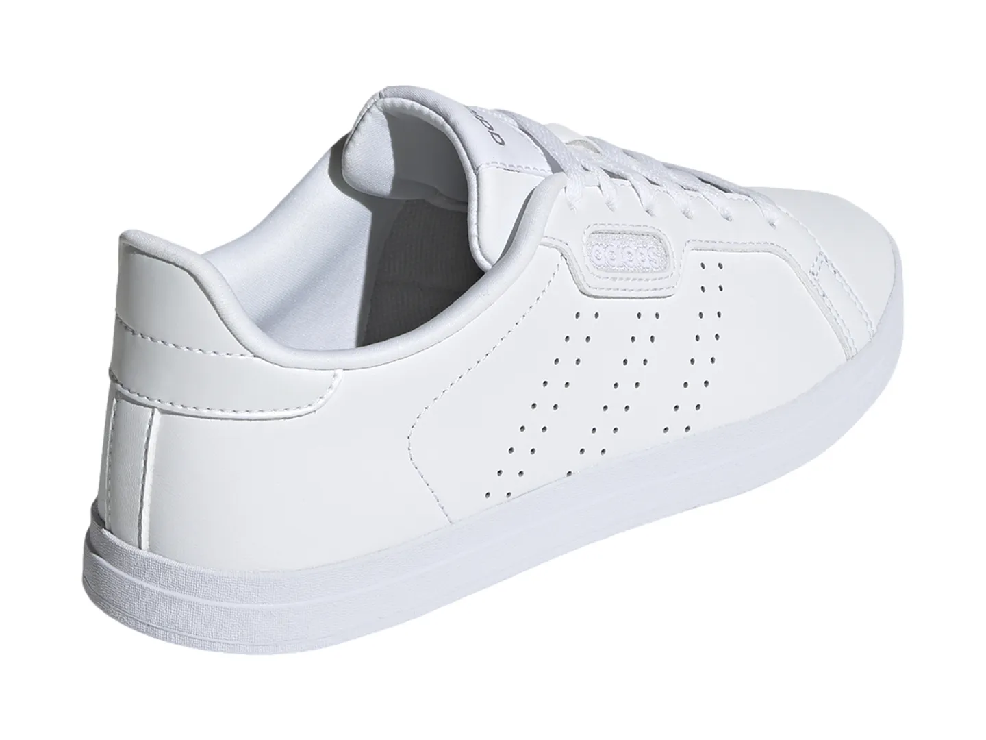 Tenis Adidas Courtpoint Base Para Mujer