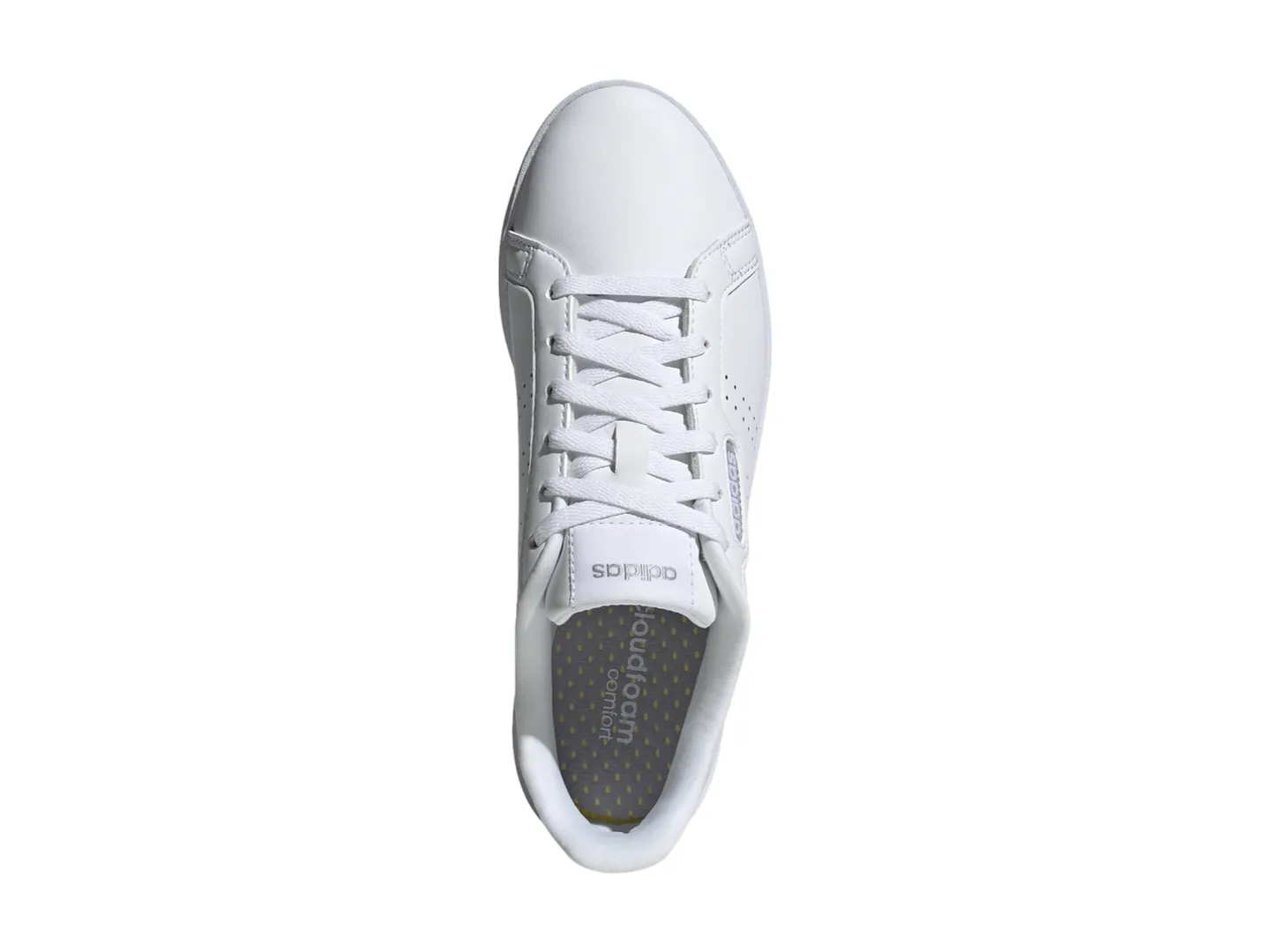 Tenis Adidas Courtpoint Base Para Mujer