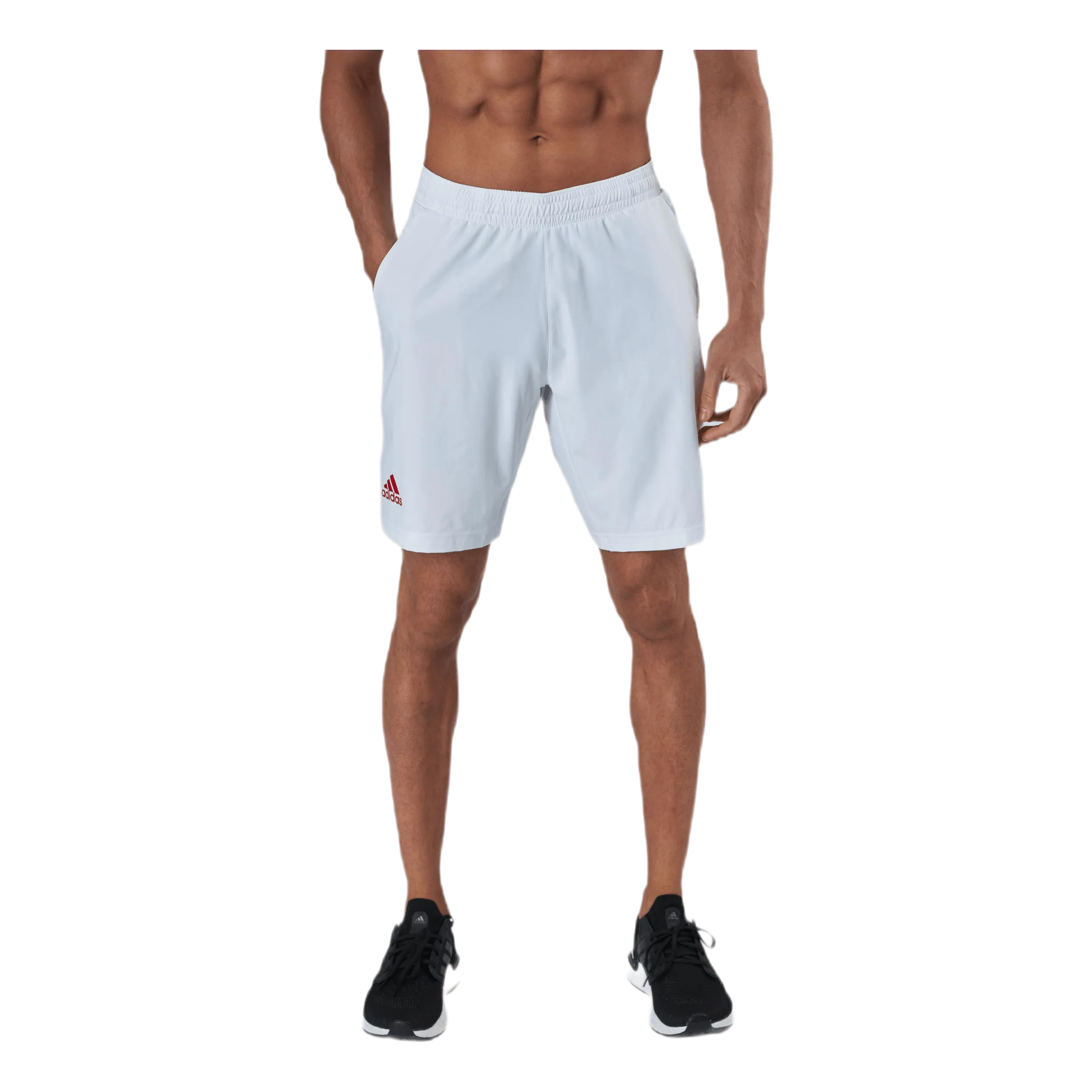 Tenis adidas Ergo Short Engineered Aero White