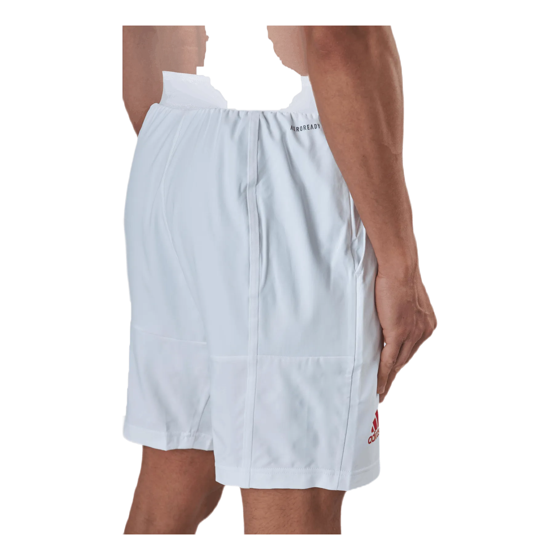 Tenis adidas Ergo Short Engineered Aero White