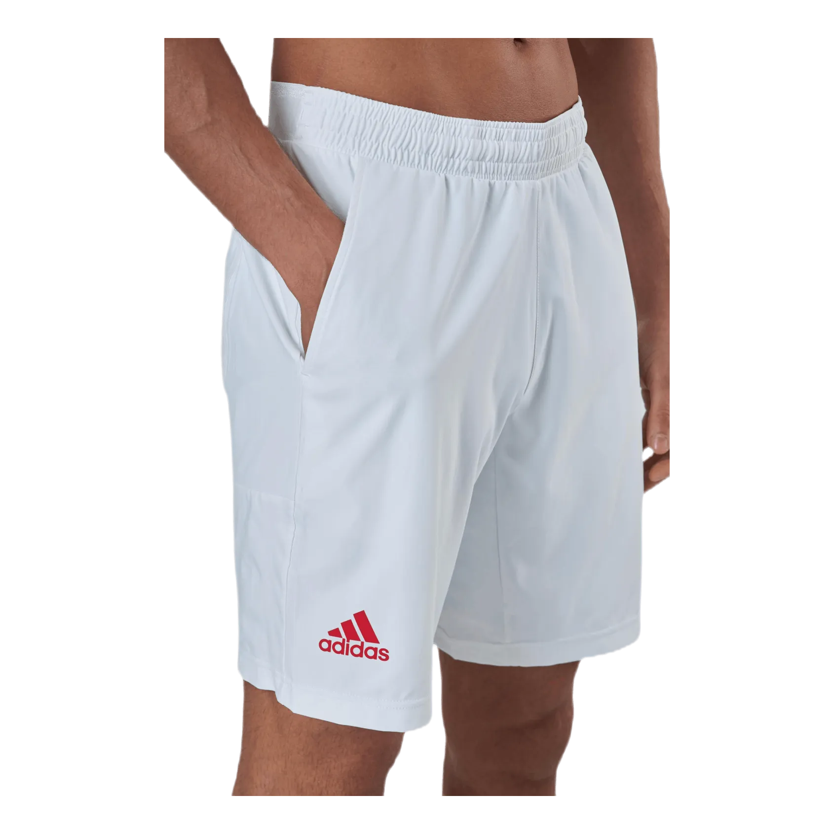 Tenis adidas Ergo Short Engineered Aero White