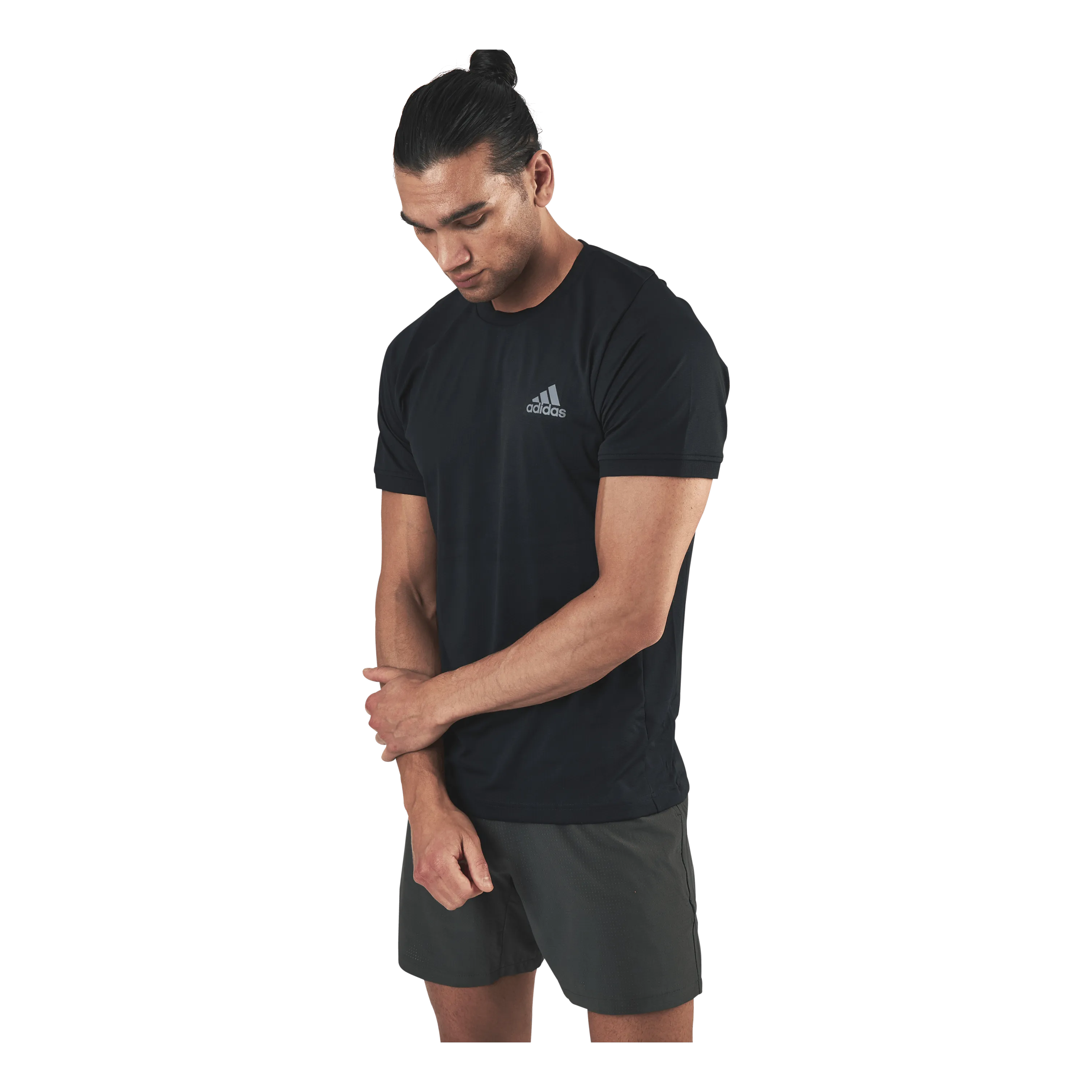 Tenis adidas Freelift Tee Aeroready Black