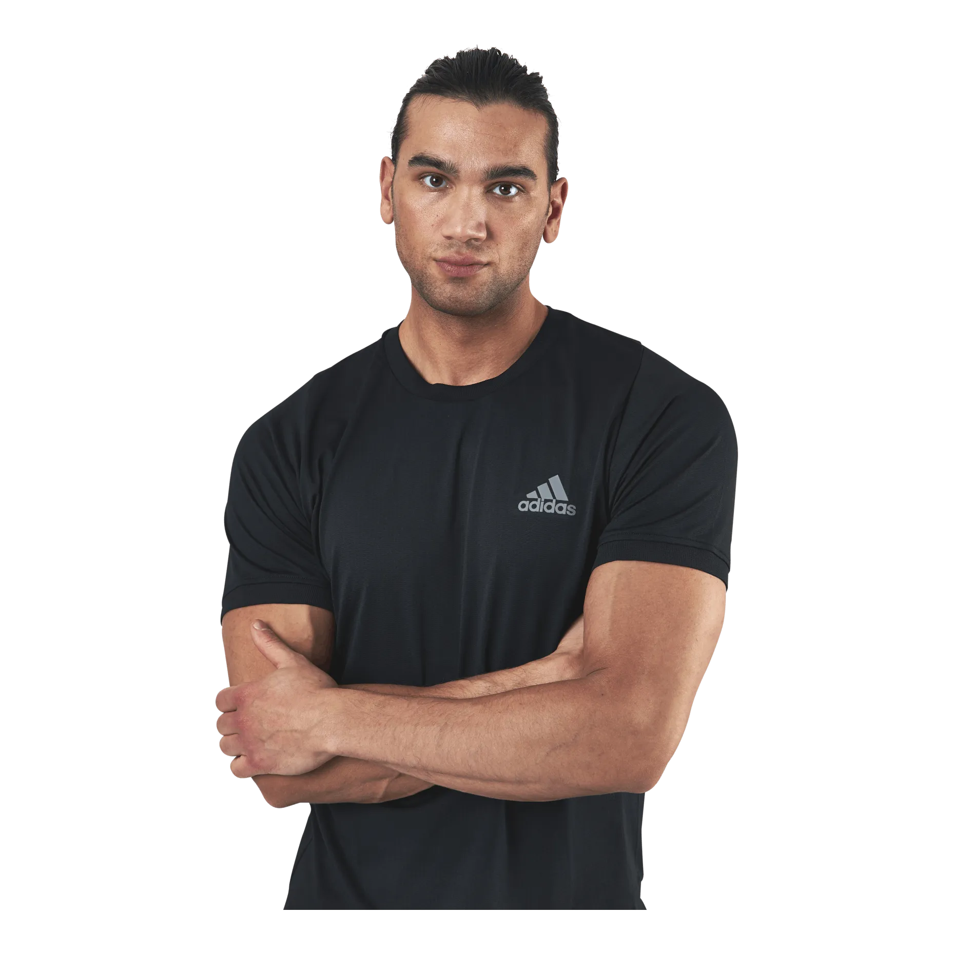 Tenis adidas Freelift Tee Aeroready Black