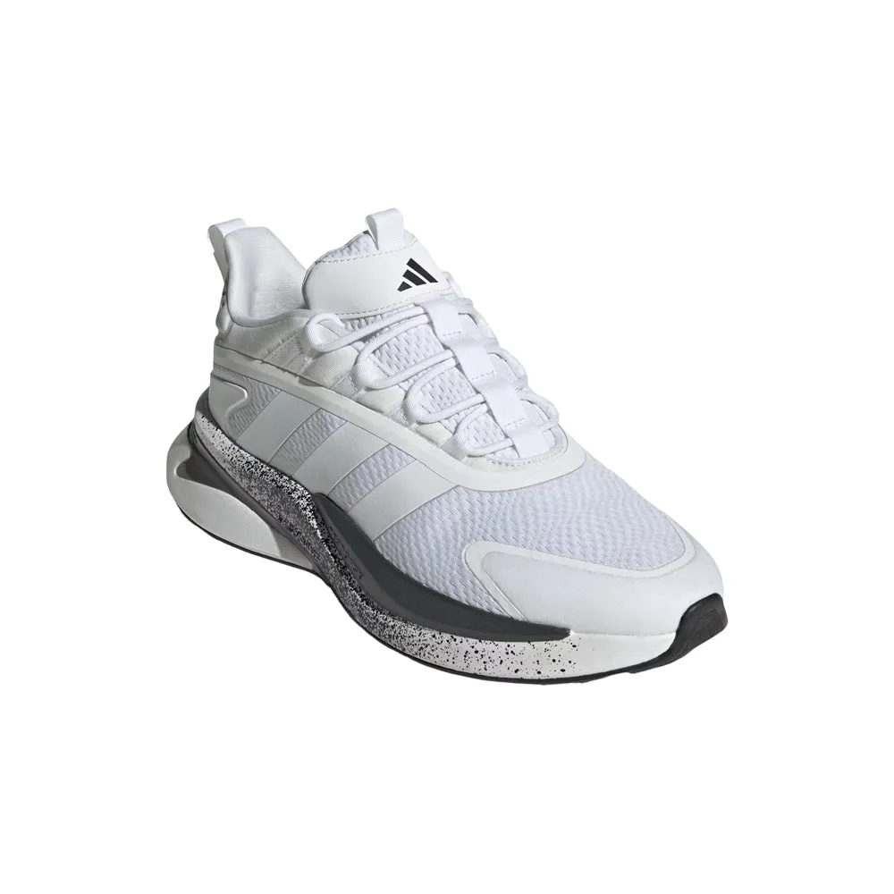 Tenis Adidas Hombre Alpharesponse IE6347 Blanco