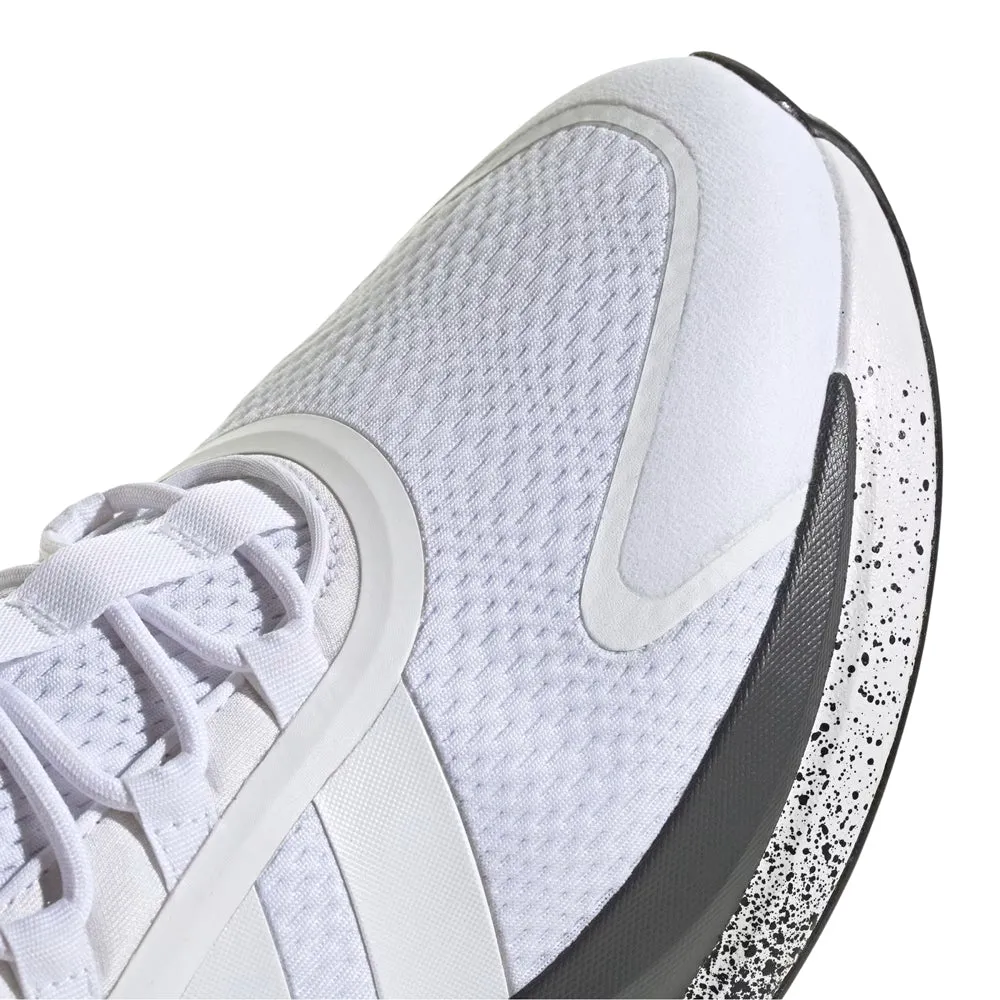 Tenis Adidas Hombre Alpharesponse IE6347 Blanco