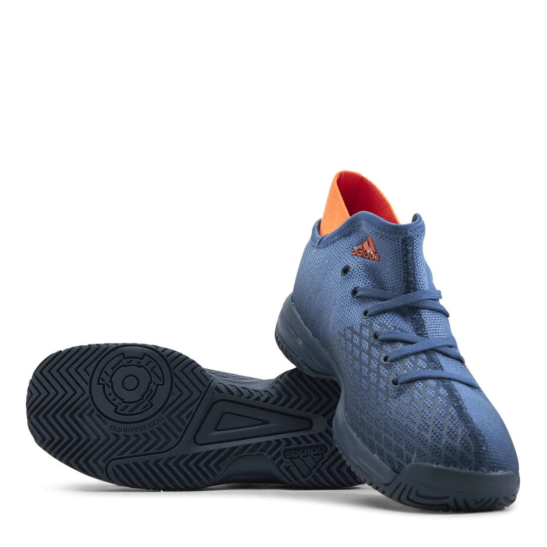 Tenis adidas Phenom Blue/Orange