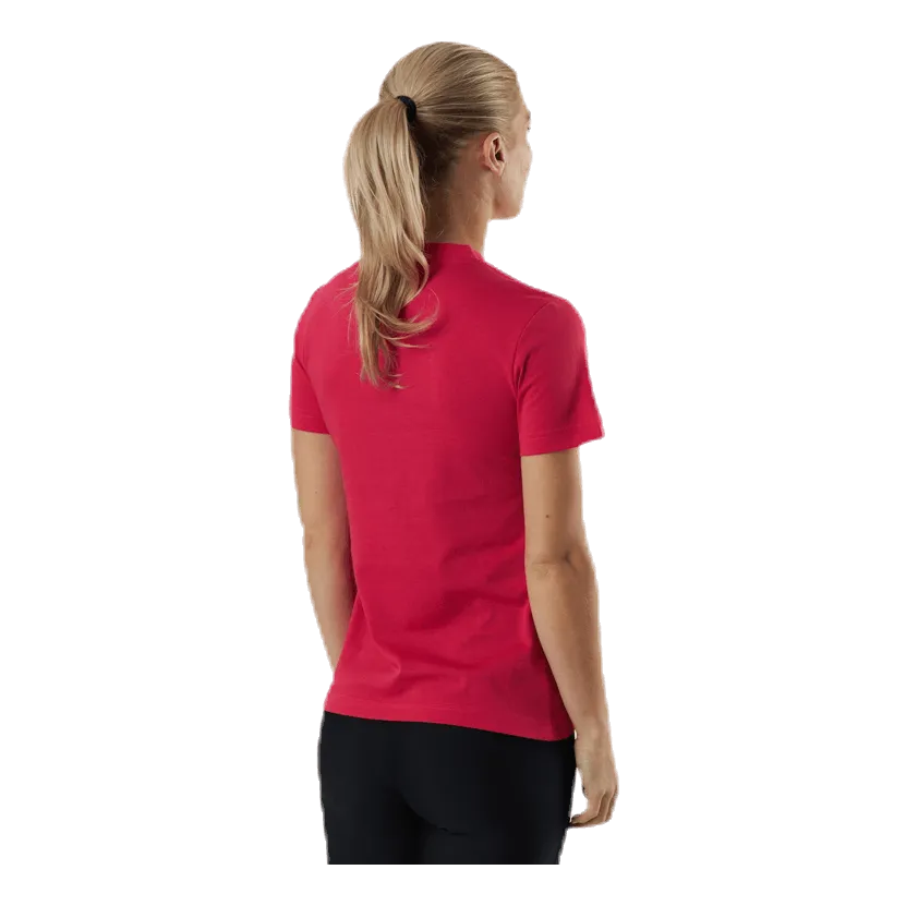 Tenis adidas Short Sleeve Tee US Open Pink