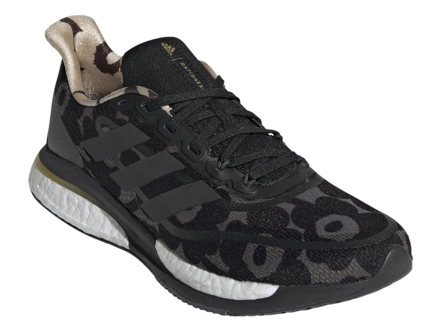 Tenis Adidas Supernova X Marimekko Para Mujer