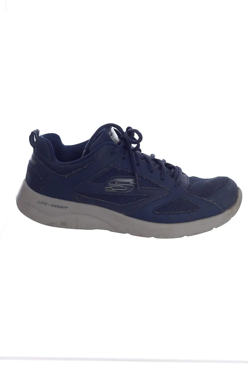 Tenis color Azul - Skechers