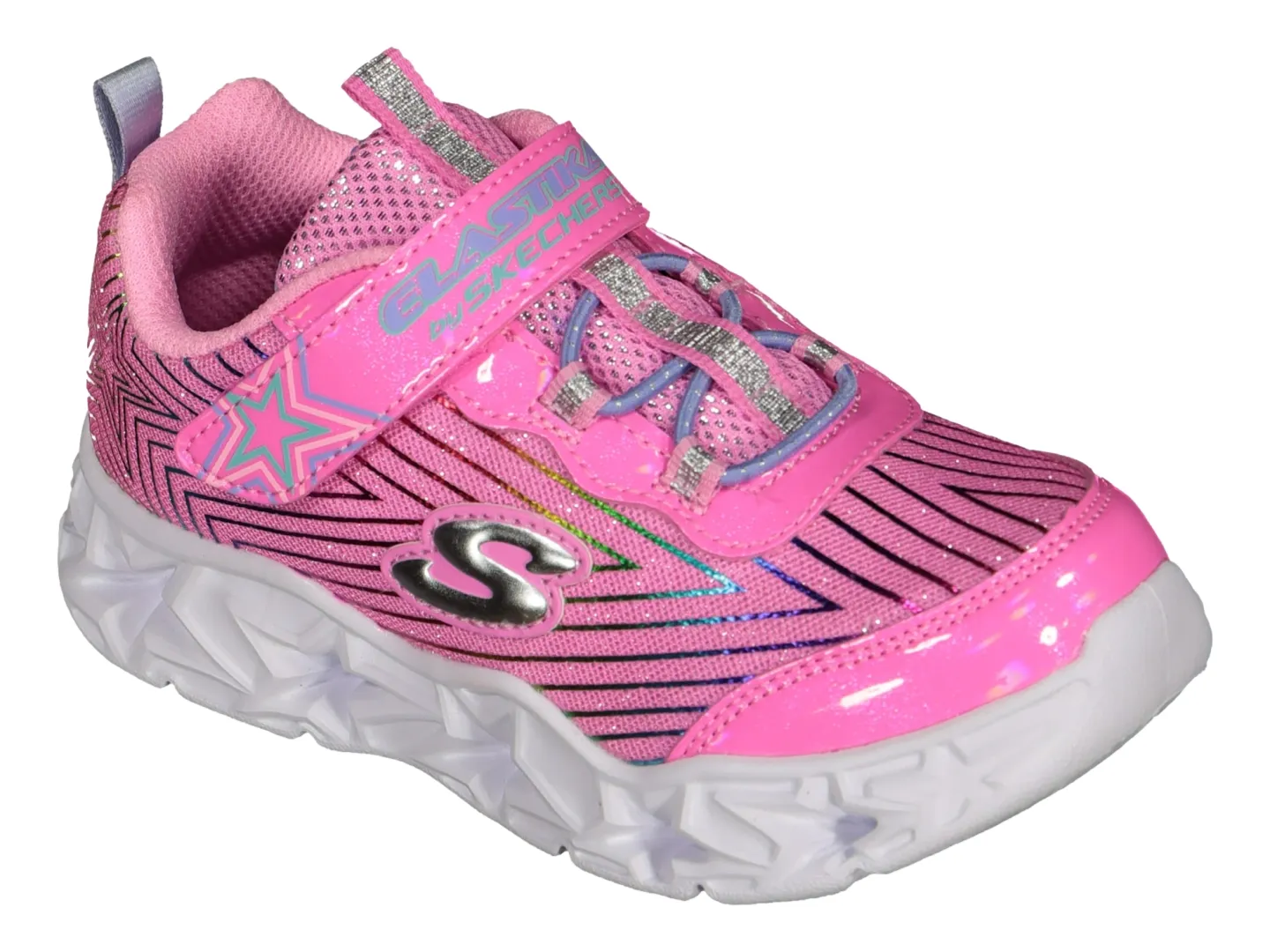 Tenis  Skechers 302452 Para Niña