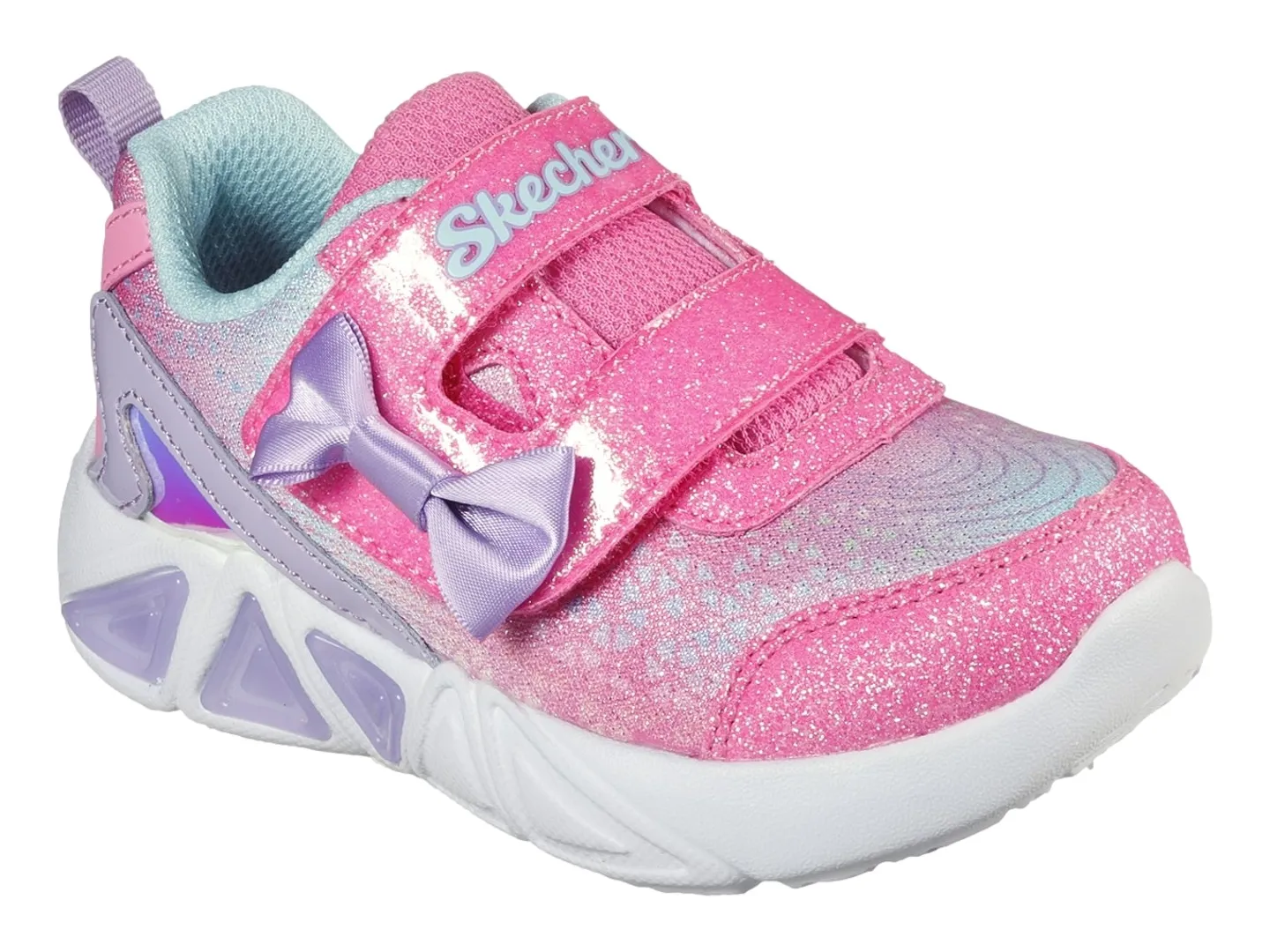 Tenis  Skechers 302654 Para Niña