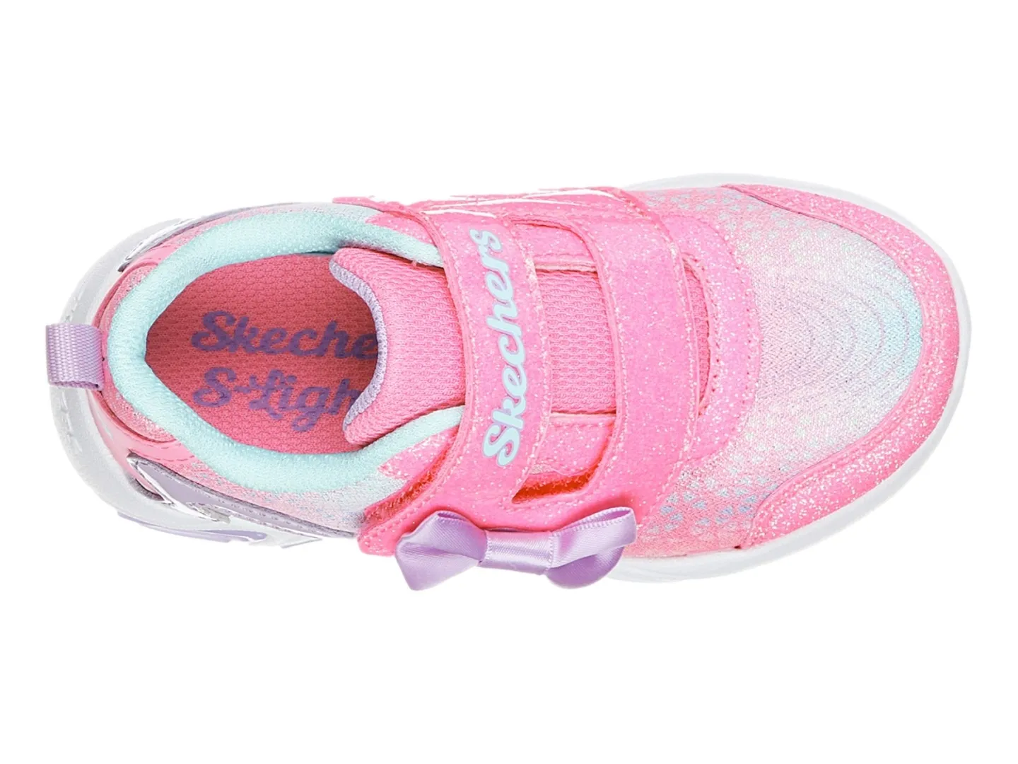 Tenis  Skechers 302654 Para Niña