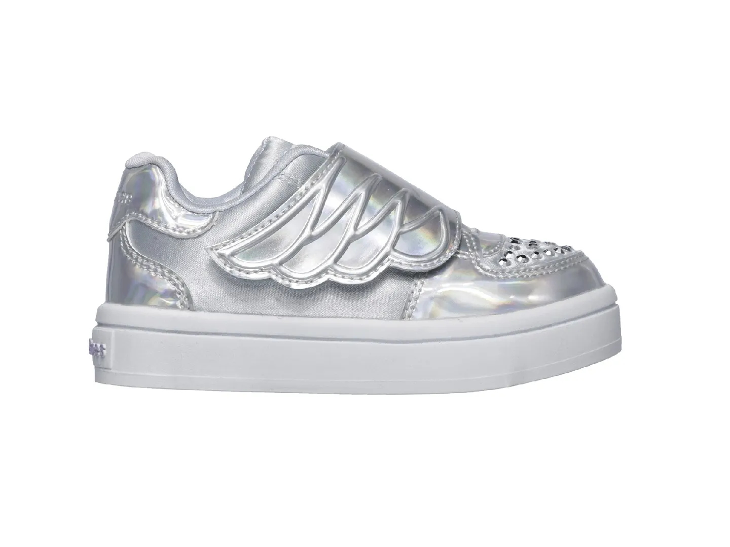 Tenis  Skechers Twinkle Toes L G Para Niña