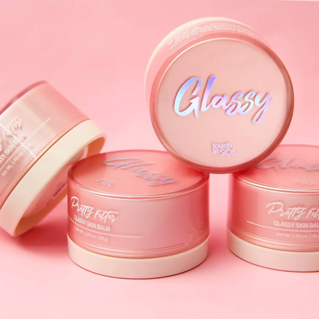 TOUCHINSOL Pretty Filter Glassy Skin Balm Balsamo Facial