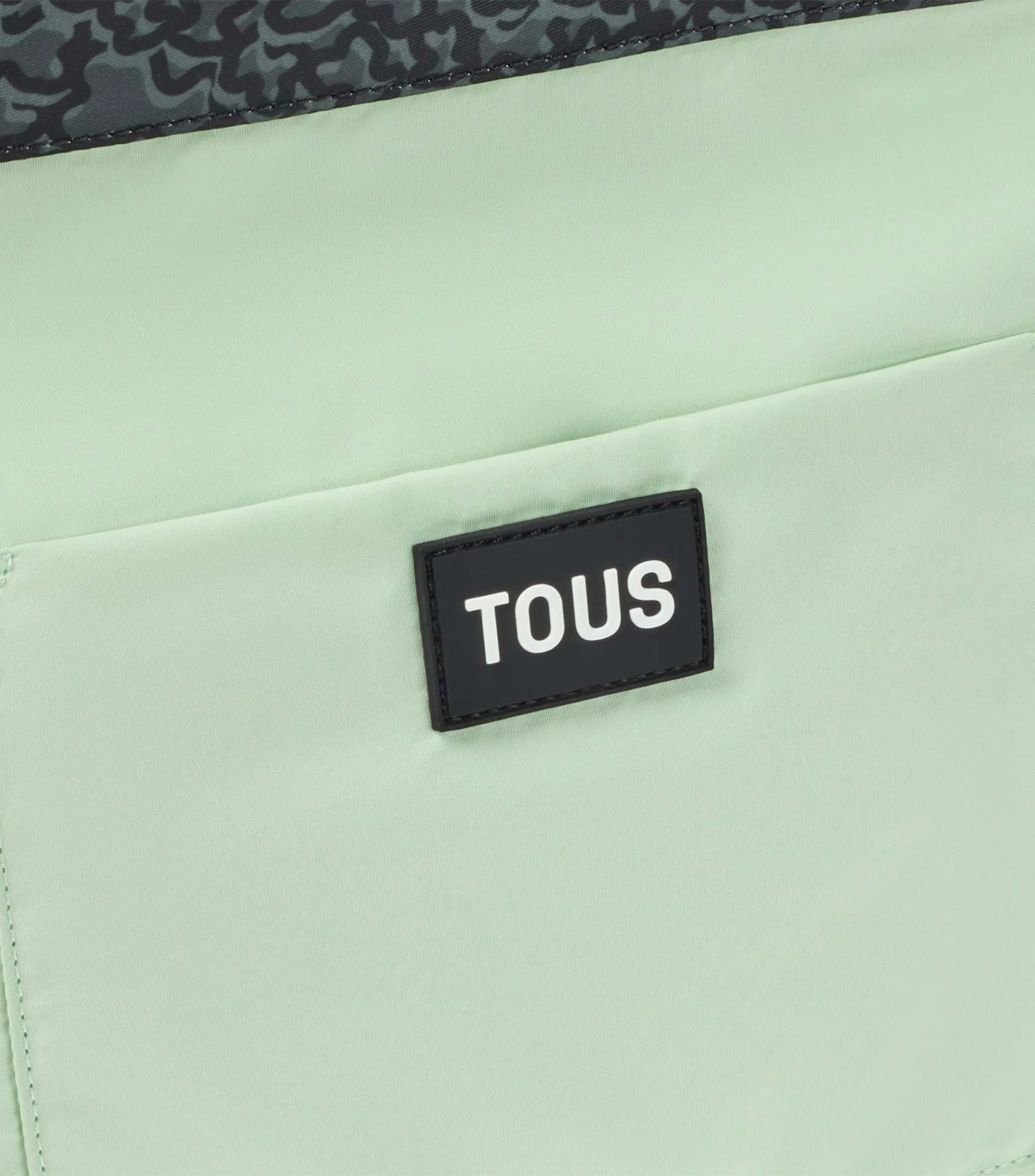 Tous Mochila Kaos Mini Evolution Mujer