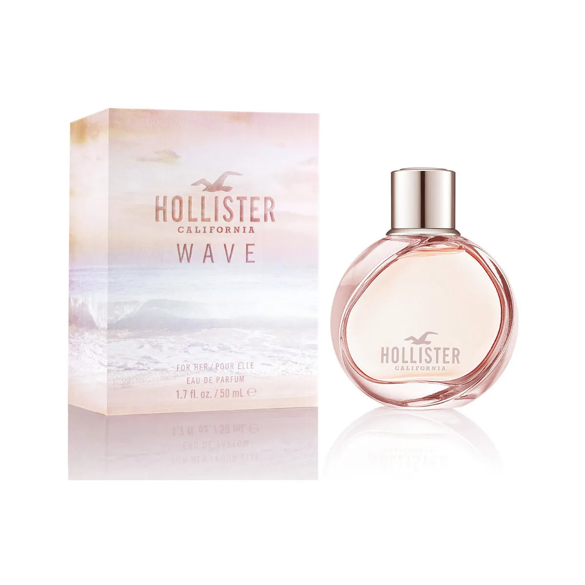 Wave For Her Eau De Parfum Vaporizador