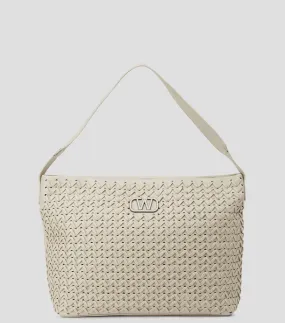 Westies Bolso hobo entretejido Mujer