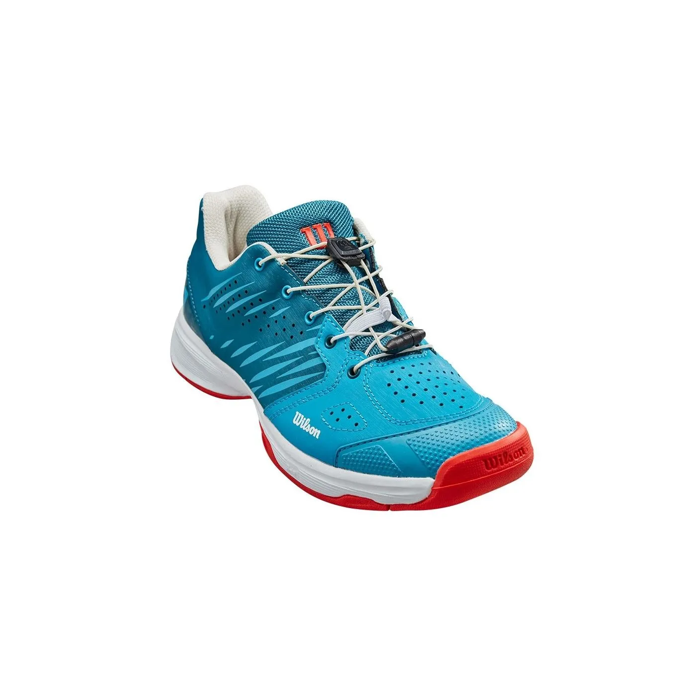 Wilson Kaos 2.0 Ql Azul Coral Niño