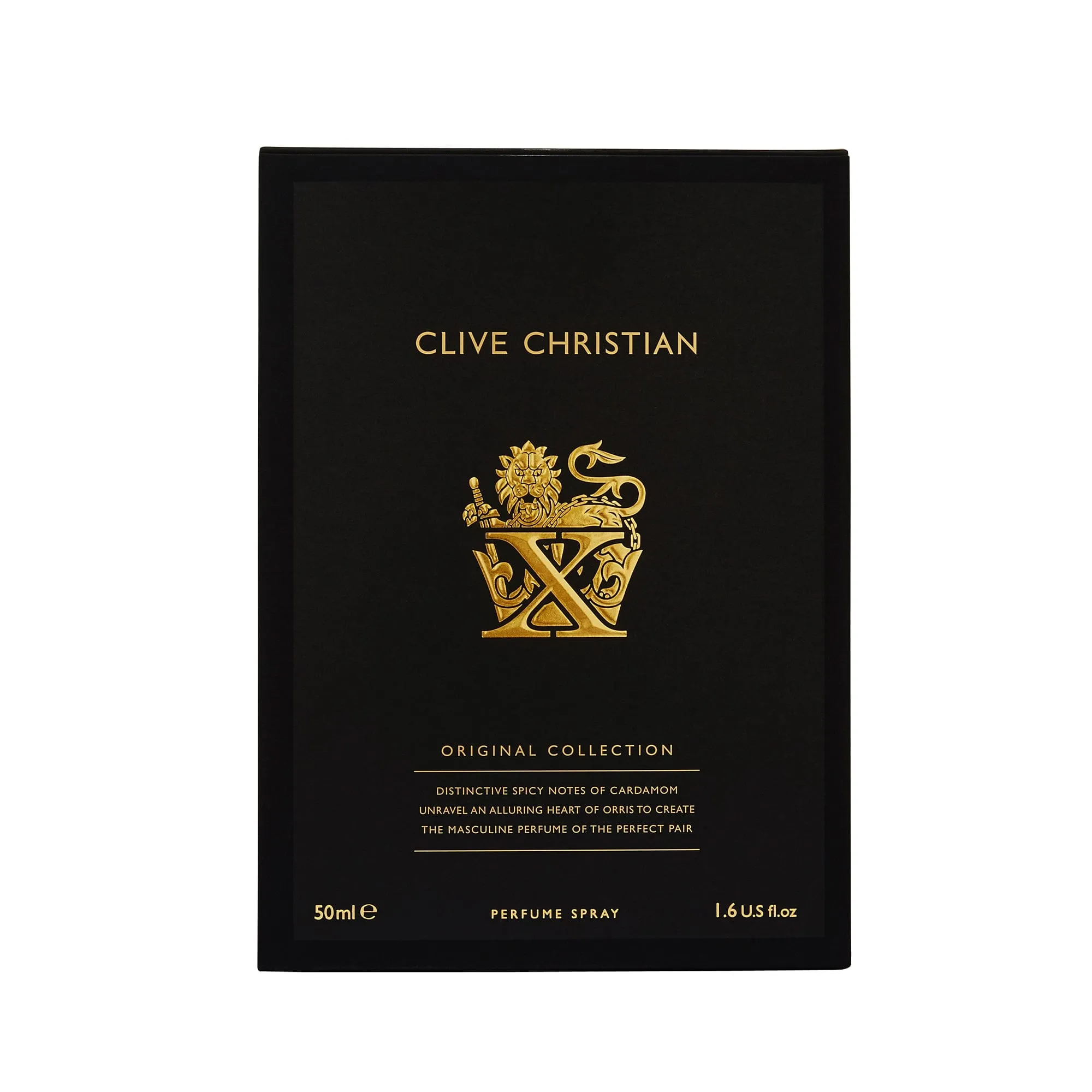 X Masculine CLIVE CHRISTIAN Eau de Parfum