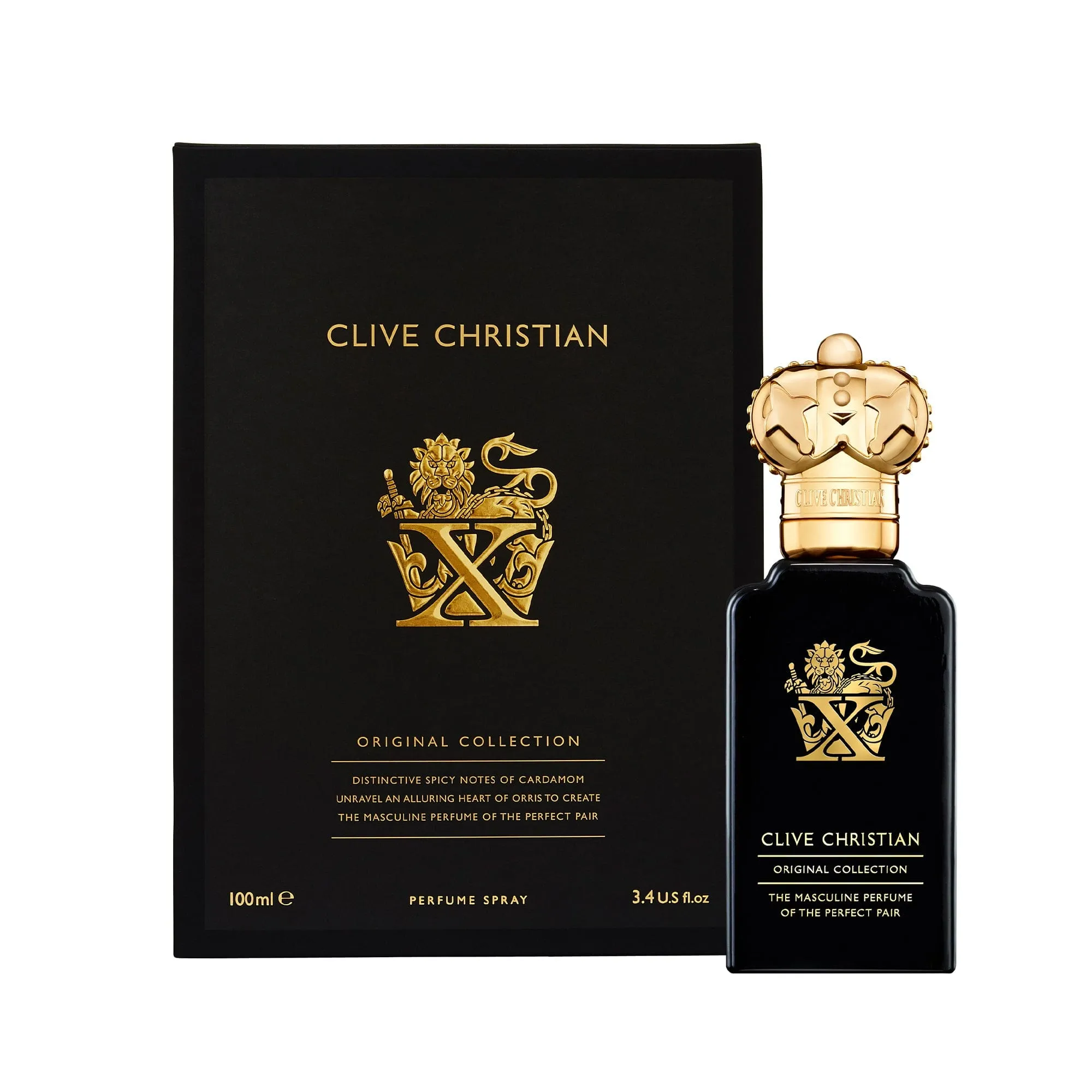 X Masculine CLIVE CHRISTIAN Eau de Parfum