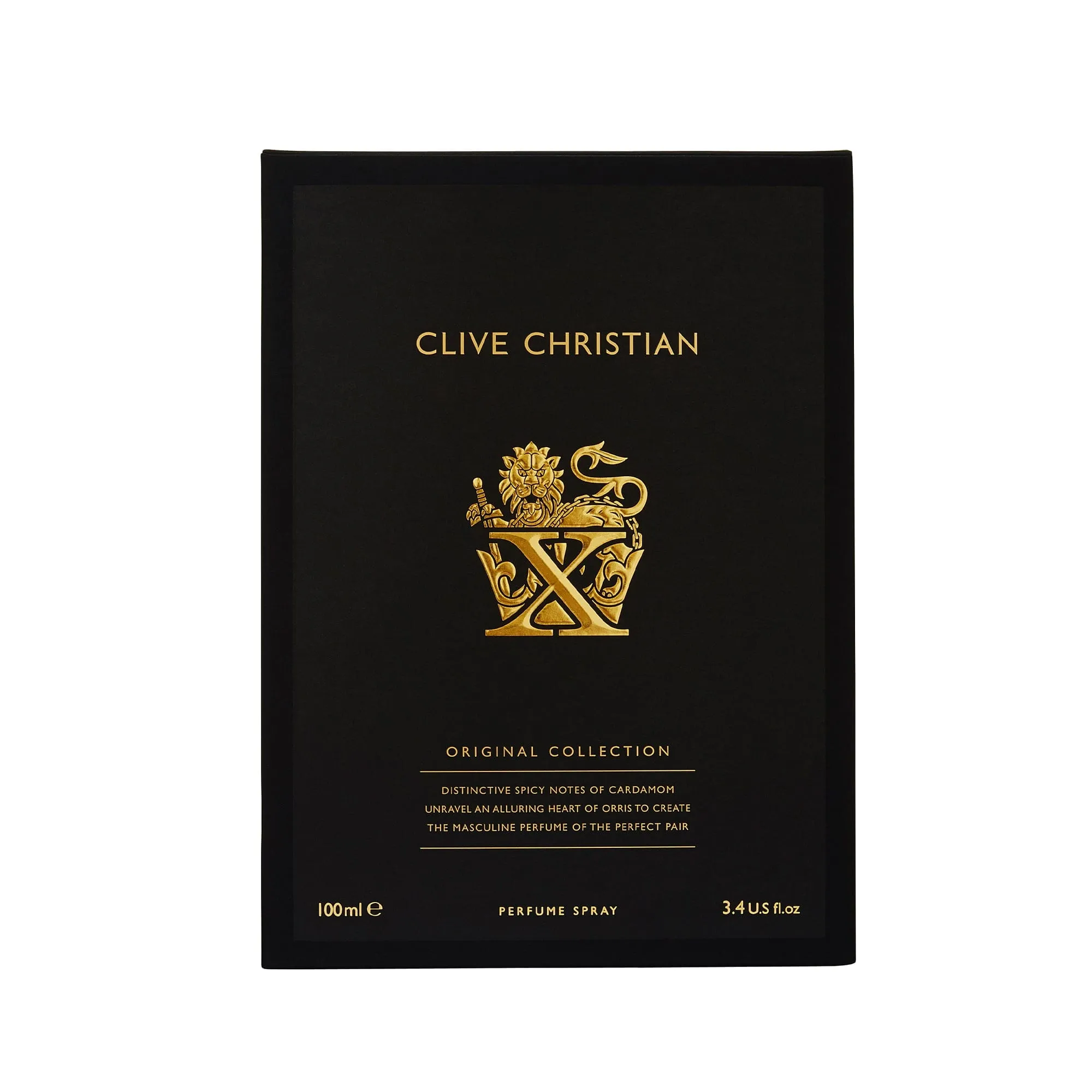 X Masculine CLIVE CHRISTIAN Eau de Parfum