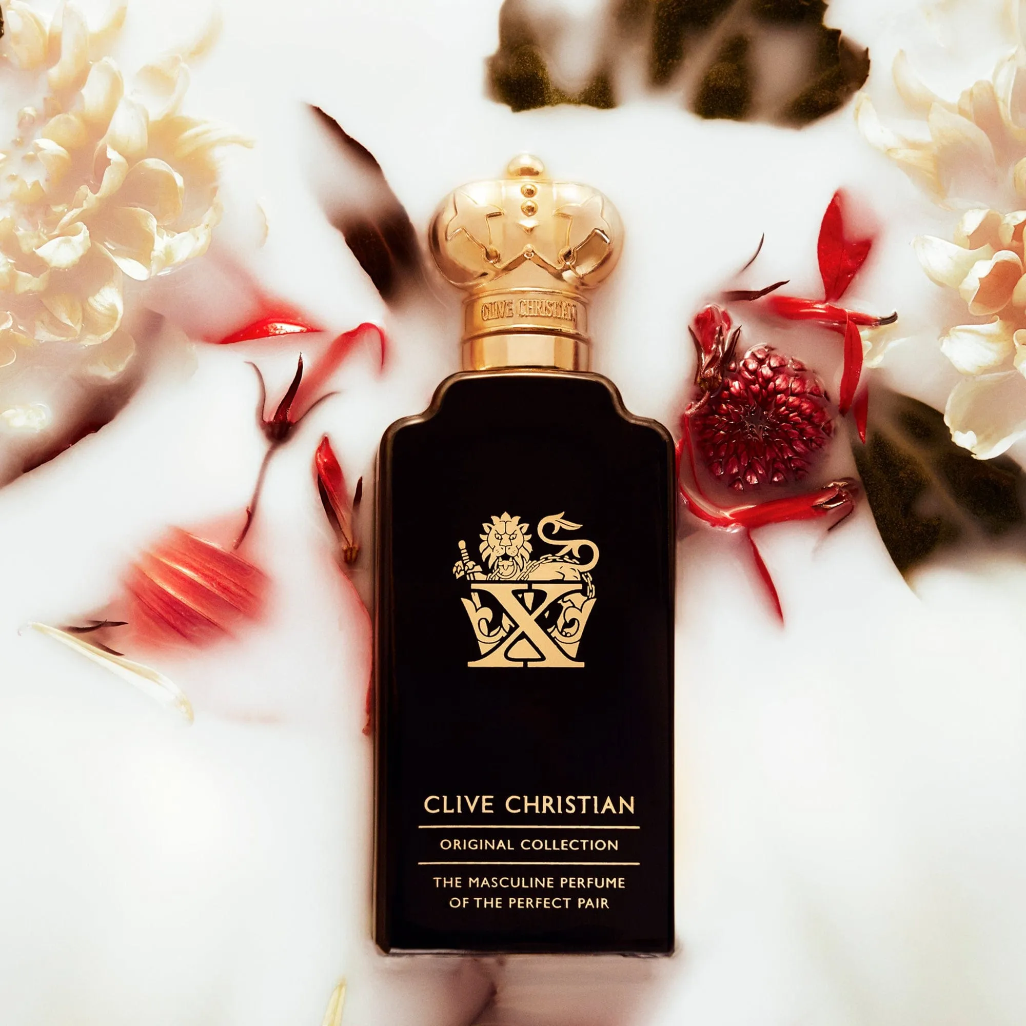 X Masculine CLIVE CHRISTIAN Eau de Parfum