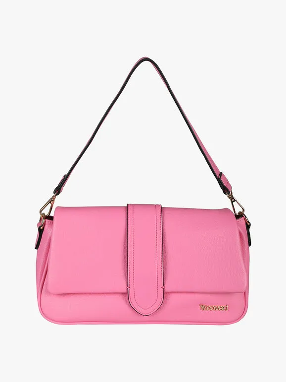 You Young Coveri Bolso mini rectangular en polipiel