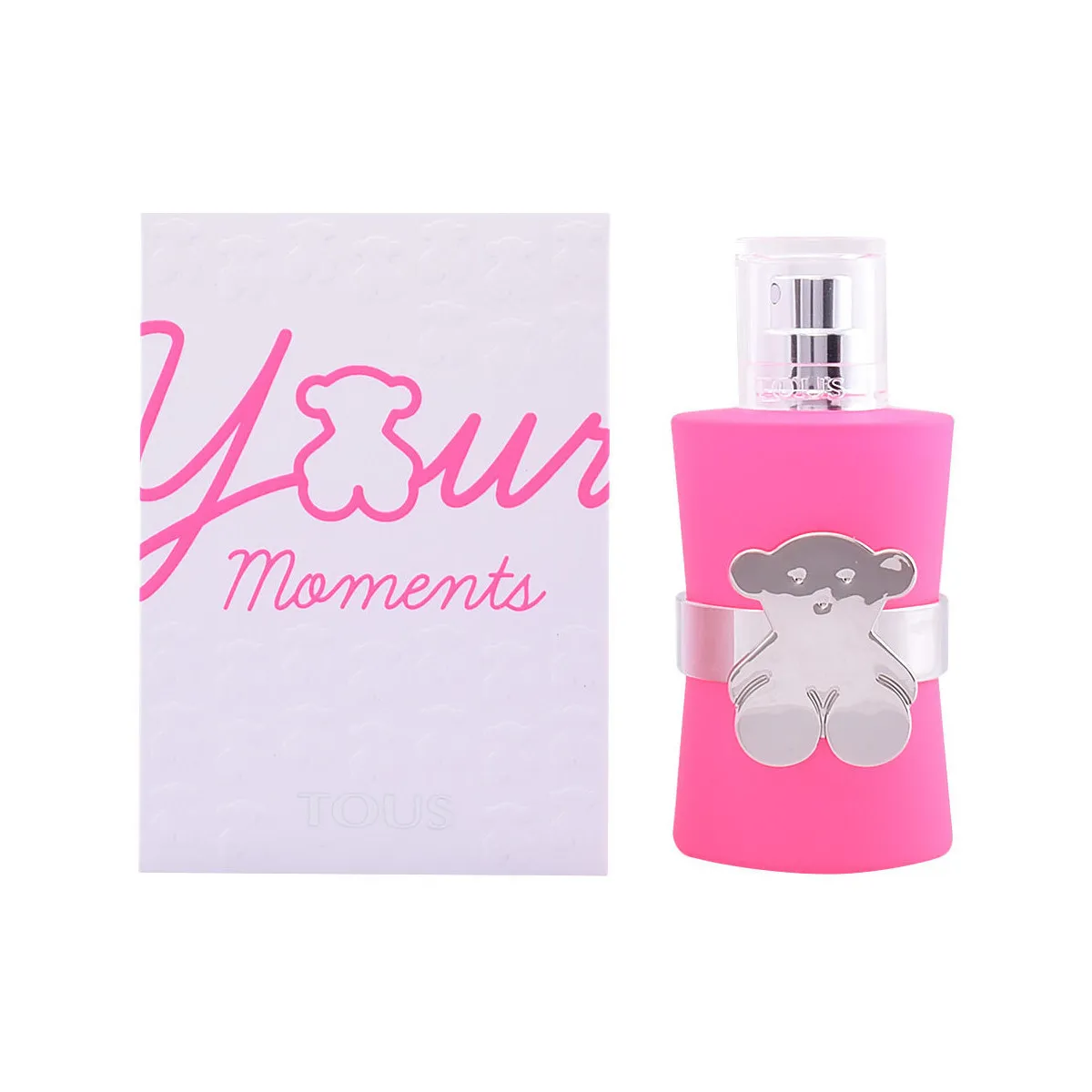 Your Moments Eau De Toilette Vaporizador