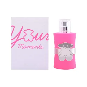 Your Moments Eau De Toilette Vaporizador