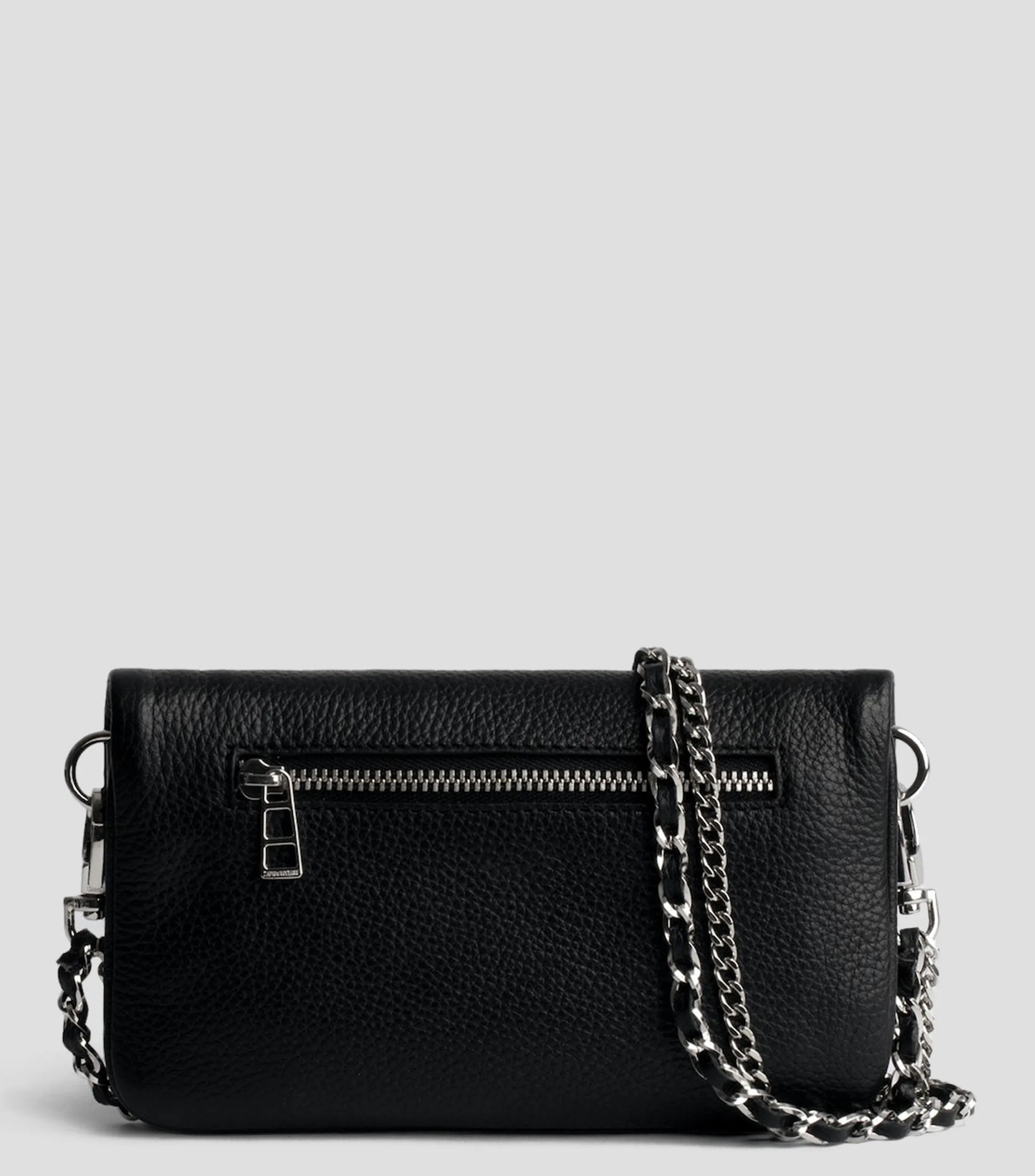 Zadig & Voltaire Bolso crossbody Rock Nano Swing en piel Mujer