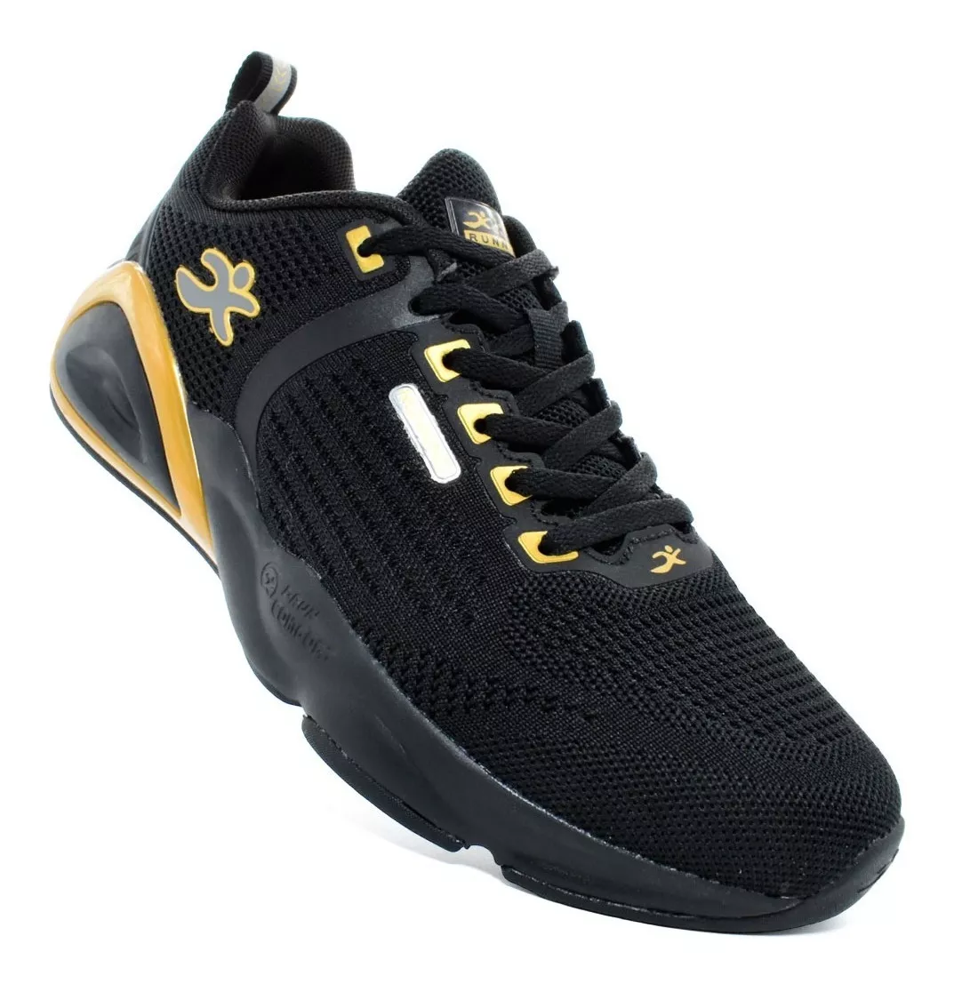 Zapatilla Deportiva Hombre Running Importada Irun 6232