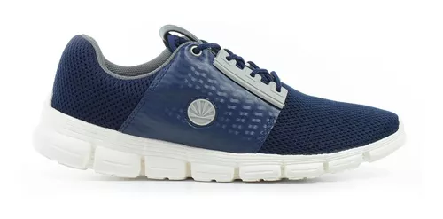 Zapatilla Hombre Deportiva Liviana Running Kioshi Kaminary