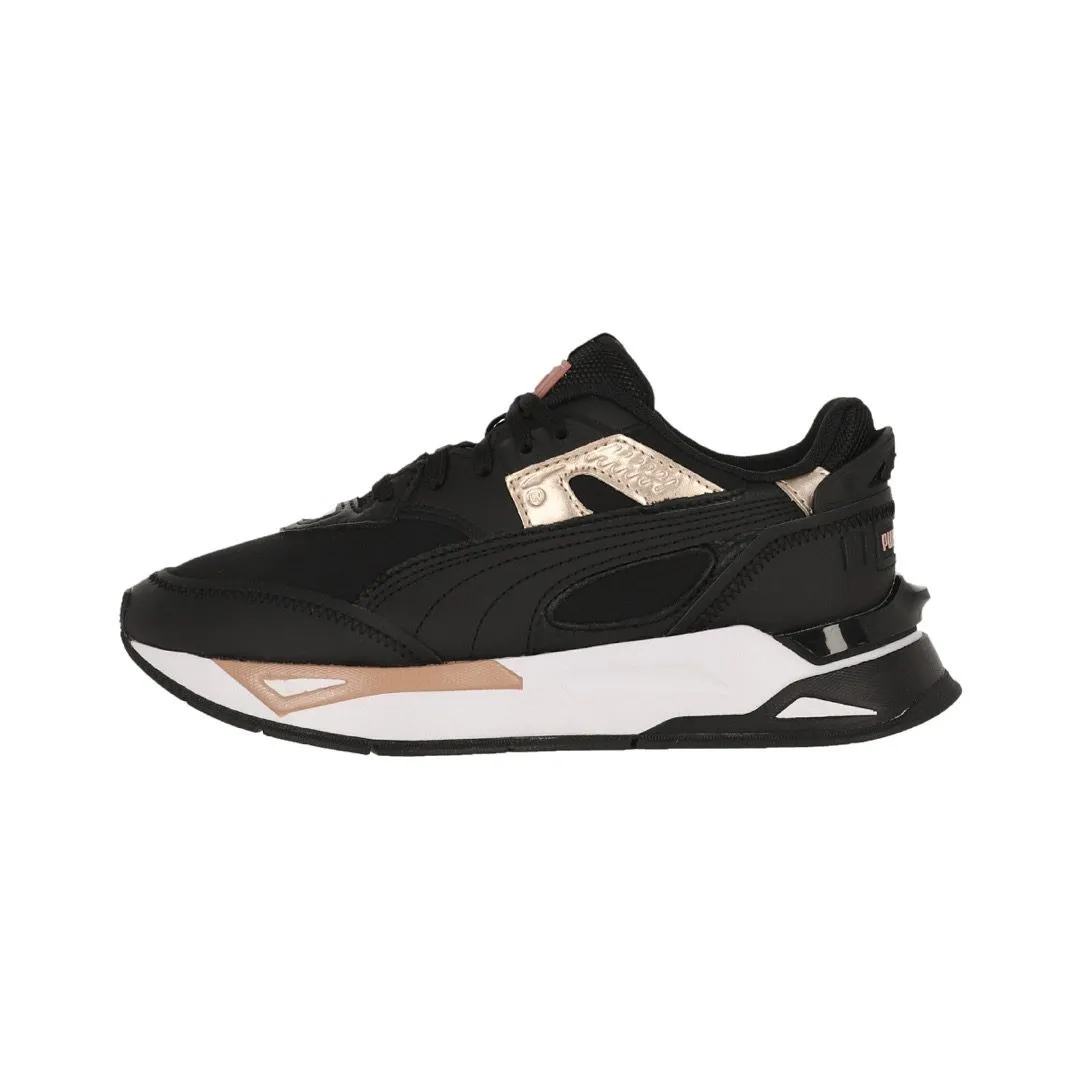 Zapatilla Puma Wmns Mirage Sports Metal Black/Rose