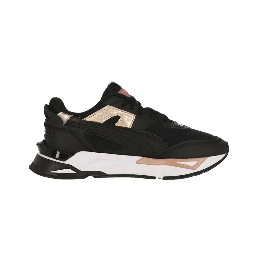 Zapatilla Puma Wmns Mirage Sports Metal Black/Rose