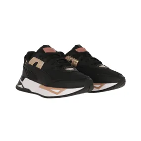 Zapatilla Puma Wmns Mirage Sports Metal Black/Rose