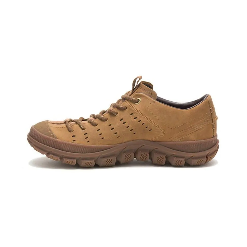 Zapatillas Cat Urbanas Hombre FUSED LACE P724810 Beige