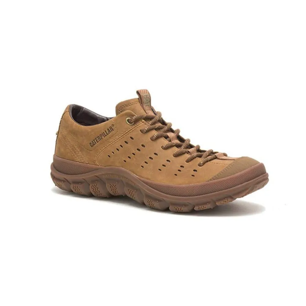 Zapatillas Cat Urbanas Hombre FUSED LACE P724810 Beige