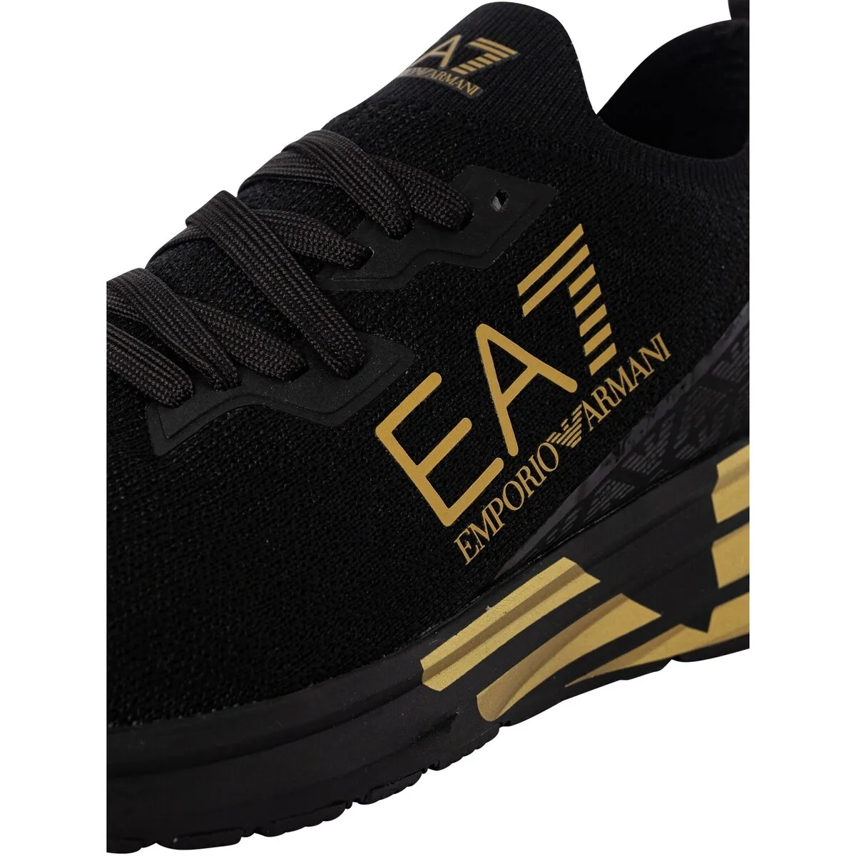 Zapatillas Con Logo De Malla