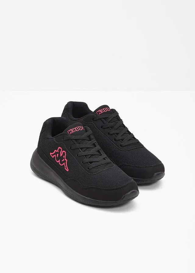 Zapatillas de Kappa Negro-rosa