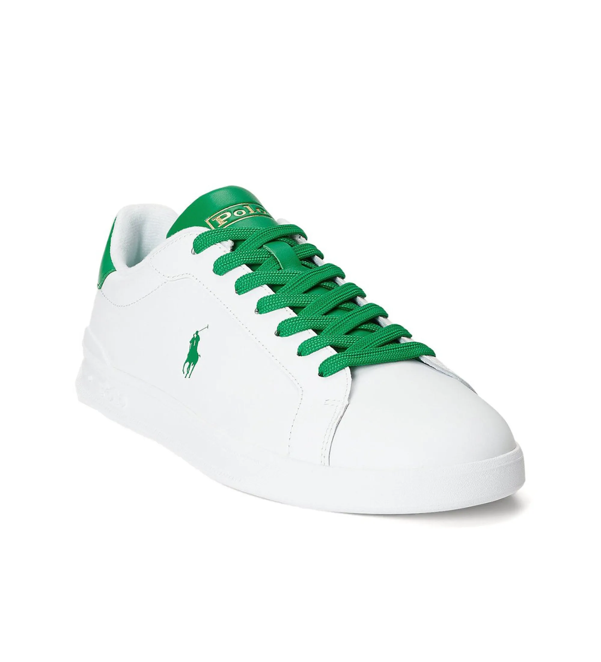 Zapatillas de Piel Low blanco