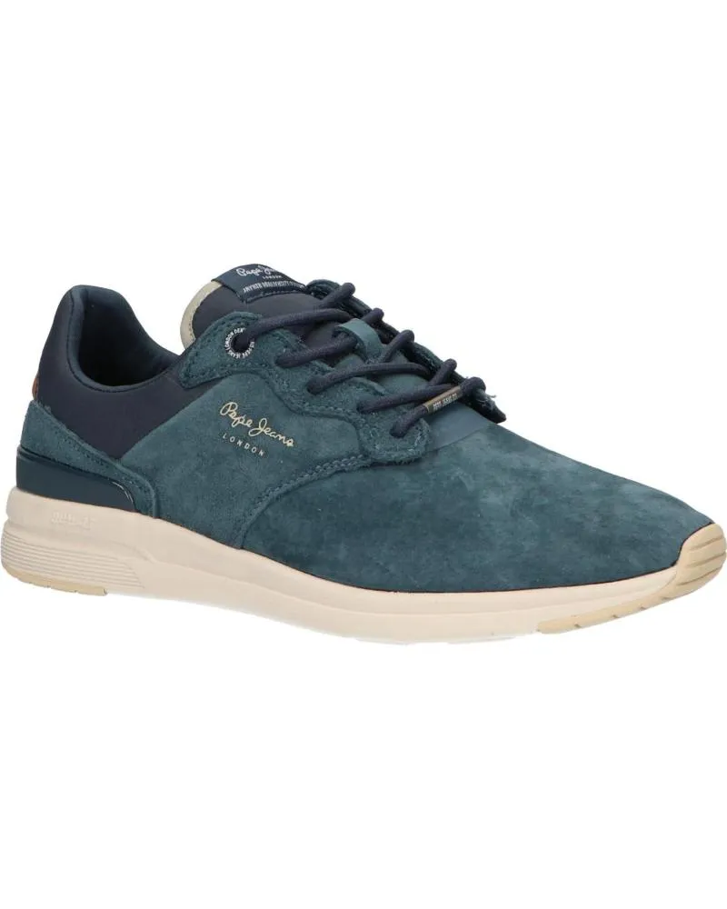 Zapatillas deporte de Hombre PEPE JEANS PMS30516 JAYKER 584 OLD NAVY