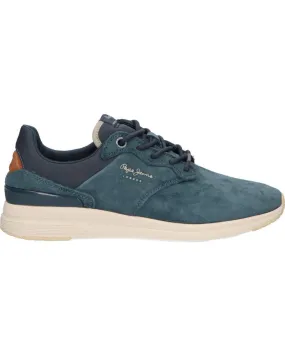 Zapatillas deporte de Hombre PEPE JEANS PMS30516 JAYKER 584 OLD NAVY